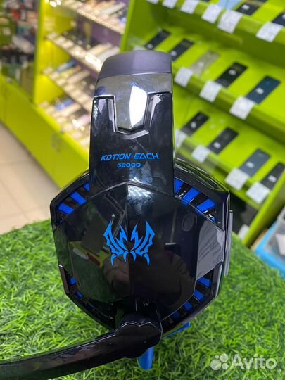 Наушники kotion g2000