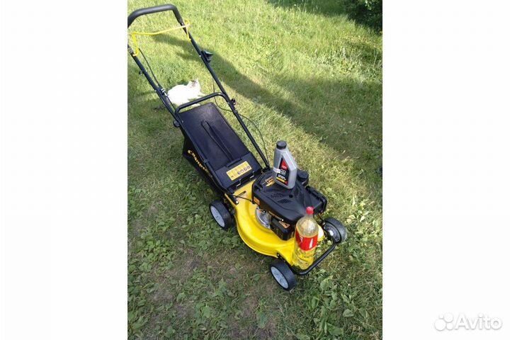 Газонокосилка LM4122 Арт.01167