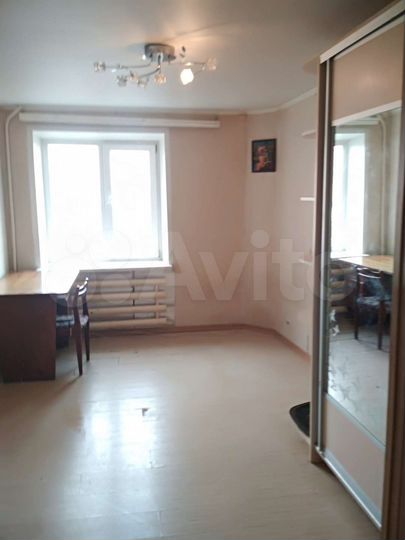 Комната 12 м² в 4-к., 6/9 эт.