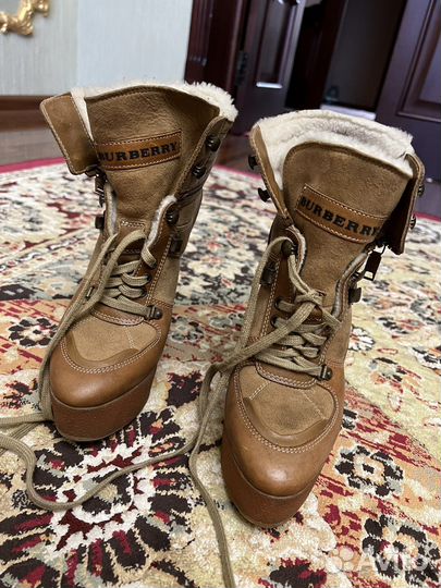 Ботинки женские