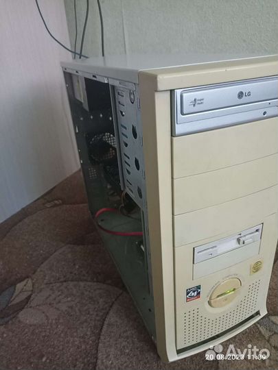 Игровой системный блок