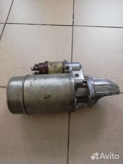Стартер на Газ, УАЗ. 402двс