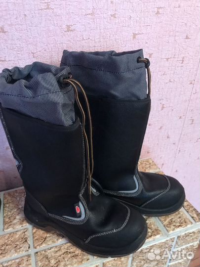 Сапоги рабочие 40
