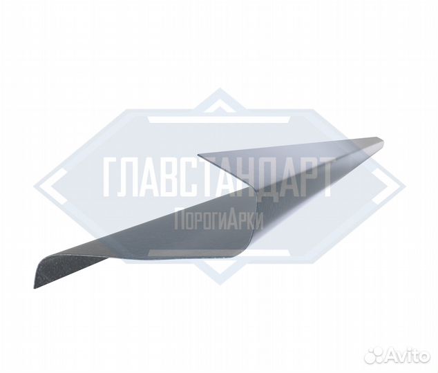 Порог Volvo S80 1 поколения правый