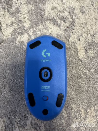 Мышь logitech g304