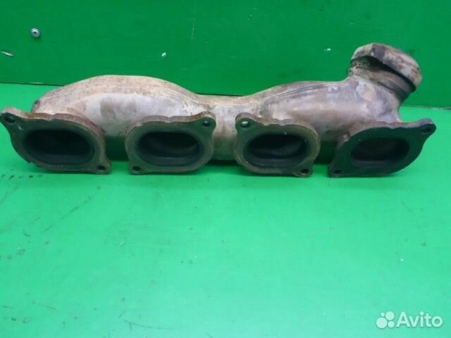 Коллектор выпускной Mercedes-benz W164 ML-Class c