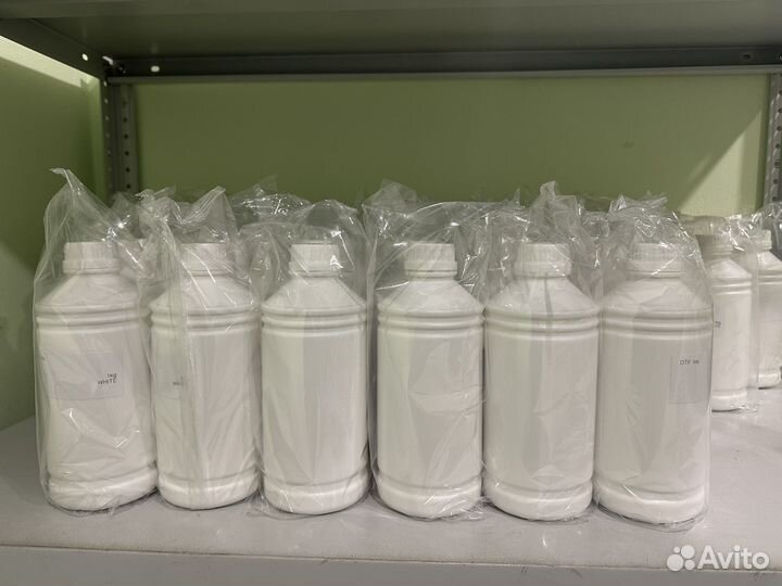 DTF чернила (дтф)