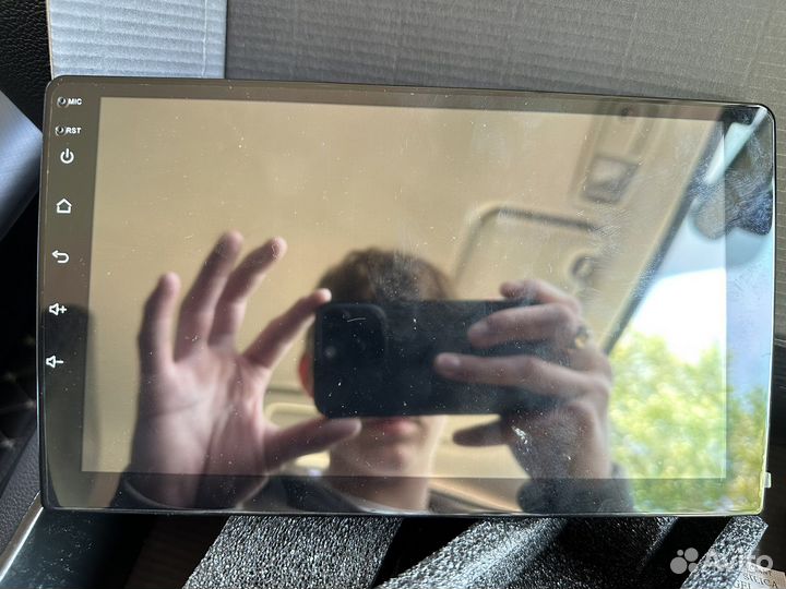 Автомобильная мультимидийная система