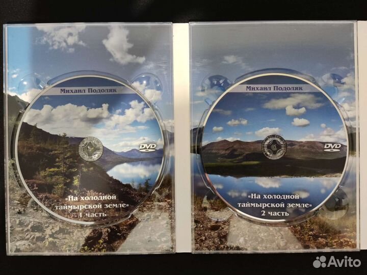 Коллекция видео-клипов Норильска (Михаил Подоляк)