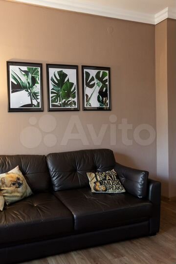 2-к. квартира, 66 м², 2/3 эт.