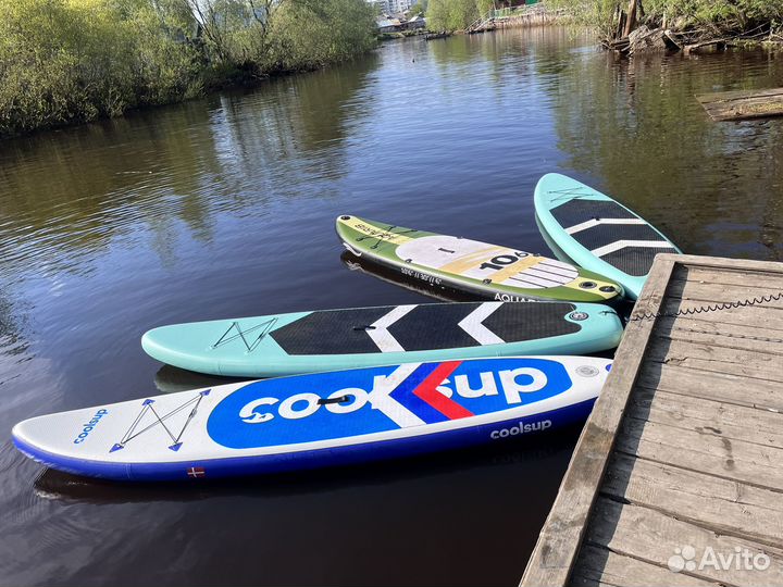 Прокат аренда Sup board, сапы в прокат