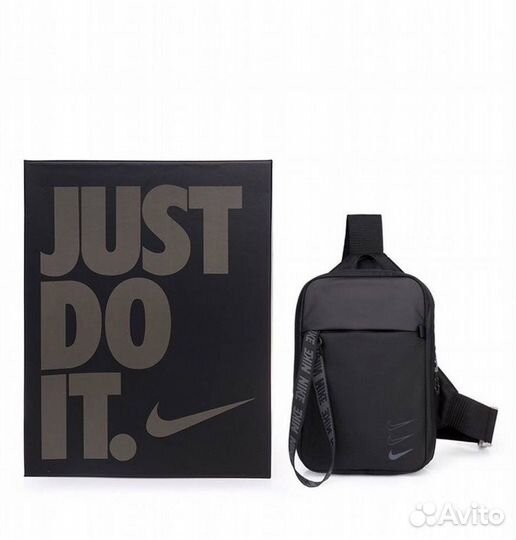 Сумка Барсетка Nike Essential с коробкой