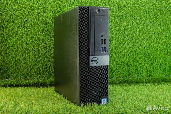 Системный блок Dell