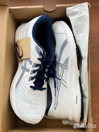 Кроссовки asics мужские