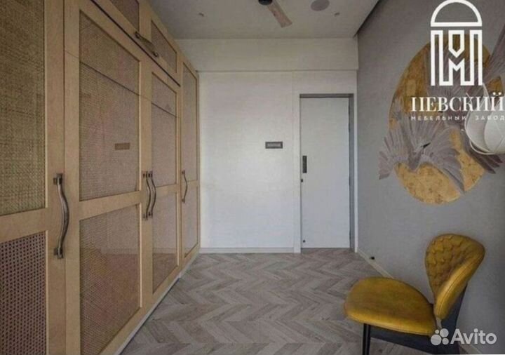 Гардероб / Мебель на заказ в Санкт-Петербурге