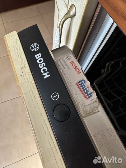 Посудомоечная машина Bosch