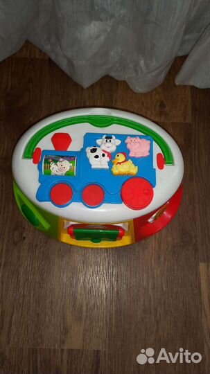 Детские развивающие игрушки