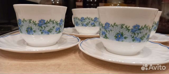 Кофейный сервиз