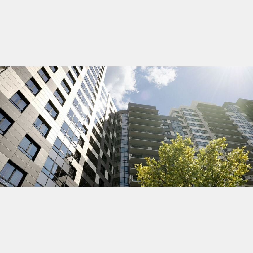 2-к. квартира, 42,9 м², 22/24 эт.