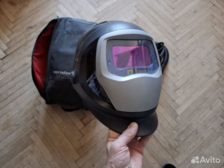 Сварочная маска 3M Speedglass 9100X