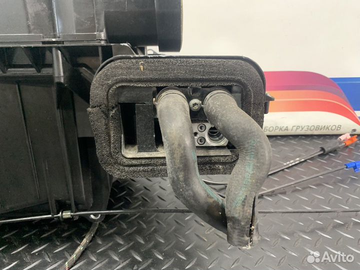 Печка в сборе Mercedes-Benz Axor, камаз 5490