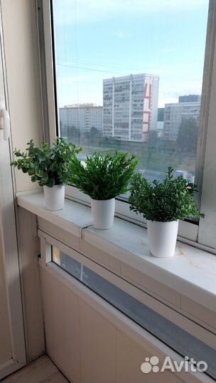 Искусственная зелень