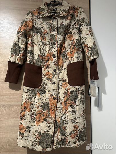 Пальто Юрс 52