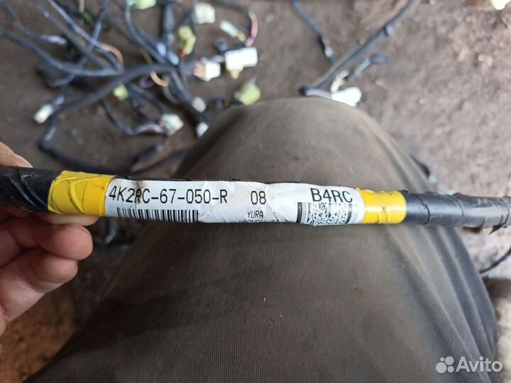 Проводка салона Kia Spectra 4k2RC67050R