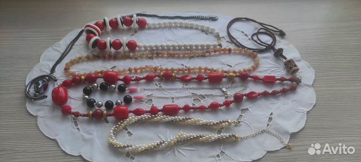 Бижутерия СССР пакет