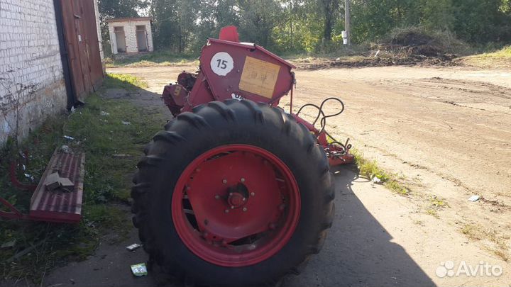 Сеялка Эльворти (Червона Зирка) Астра СЗ-5.4, 2012