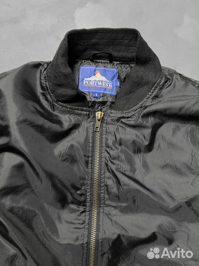 Бомбер Ма-1 portwest