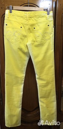 Джинсы Sisley Италия 160 см