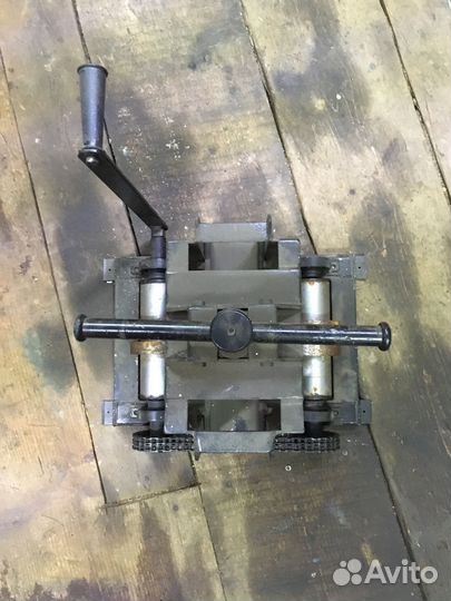 Холодная ковка