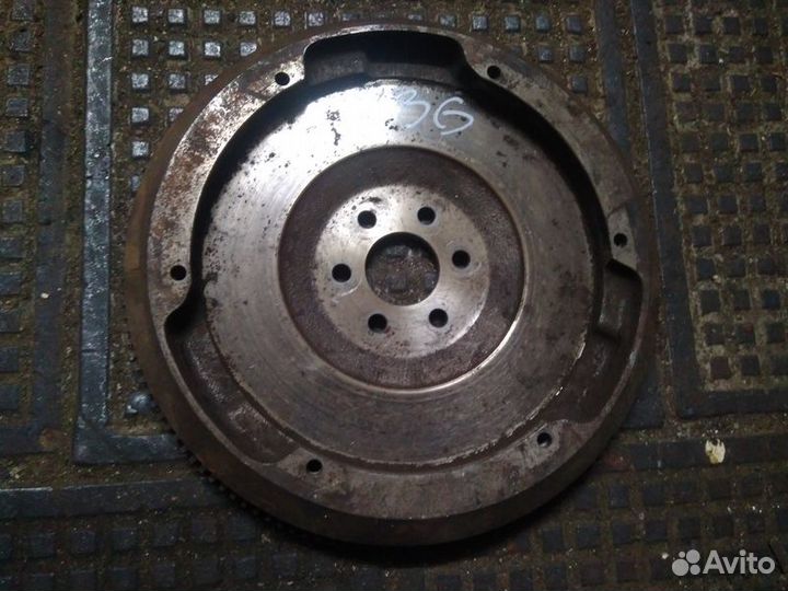 Маховик Opel Astra G