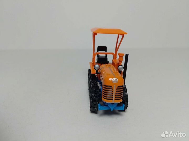 Дт-20/дт-57 Hachette 1:43