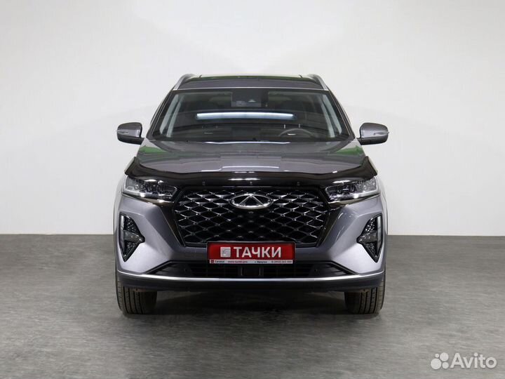 Chery Tiggo 7 Pro Max 1.5 CVT, 2022, 7 450 км