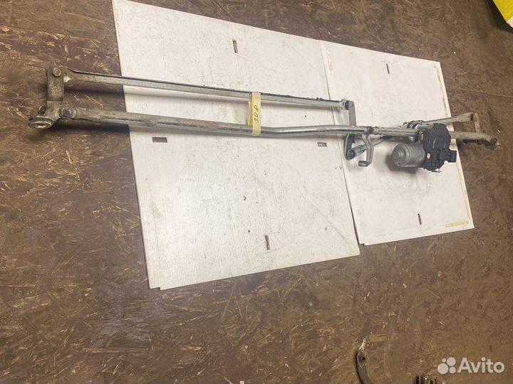 Трапеция дворников Peugeot 308 Citroen