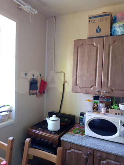 1-к. квартира, 31,5 м², 1/2 эт.