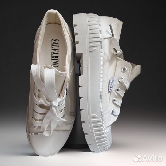 Кеды текстильные женские летние 36 новые