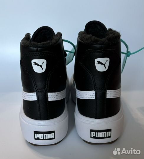 Puma Kaia Mid Fur