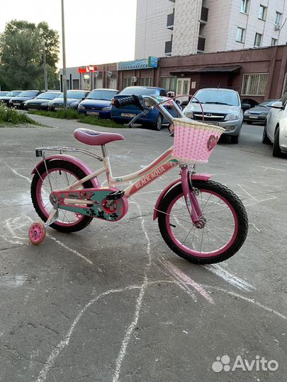 Детский велосипед бу