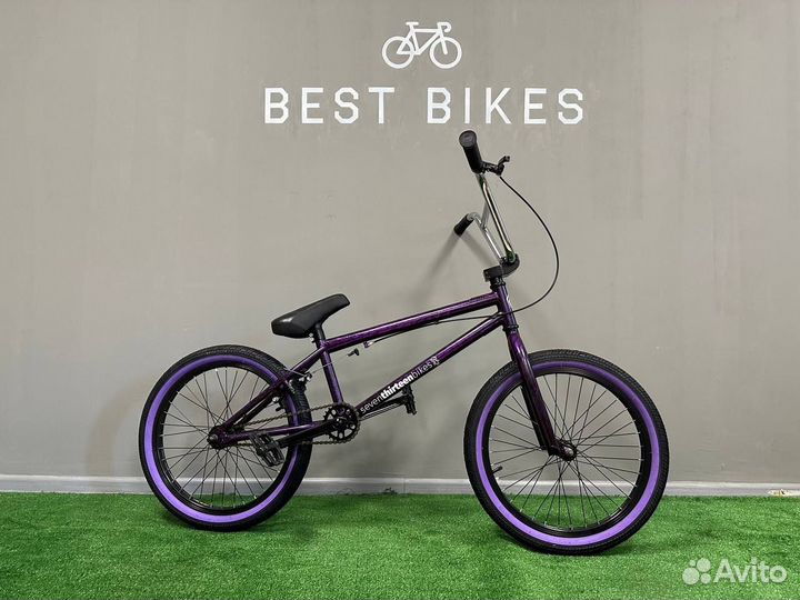 BMX 713bikes voodoo S / dogma