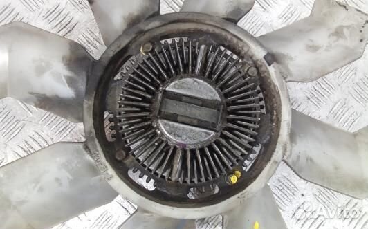 Вискомуфта дизельная mitsubishi pajero sport 1 (AB