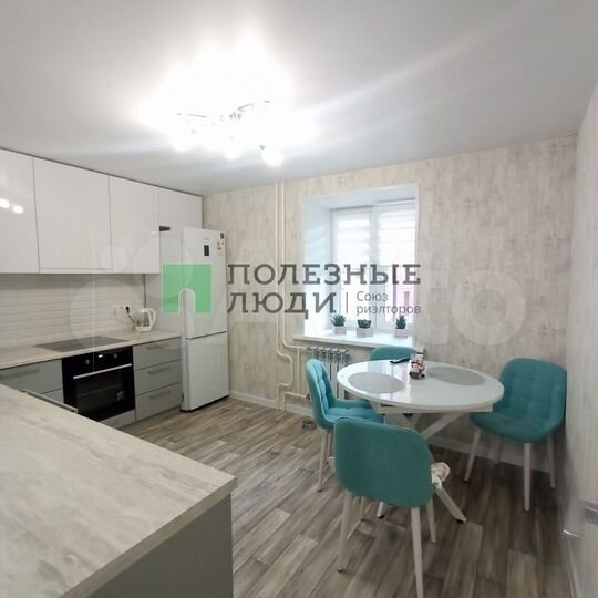 1-к. квартира, 47,6 м², 3/9 эт.