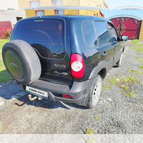 Chevrolet Niva 1.7 MT, 2012, 213 000 км