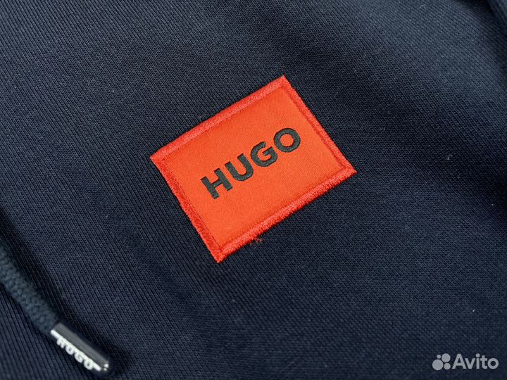 Зип Худи Hugo Boss