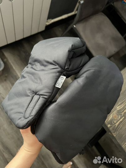 Варежки на коляску/санки LEO KID