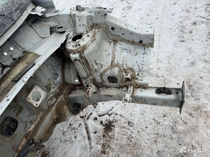 Лонжерон передний левый Kia Sportage 3 рест