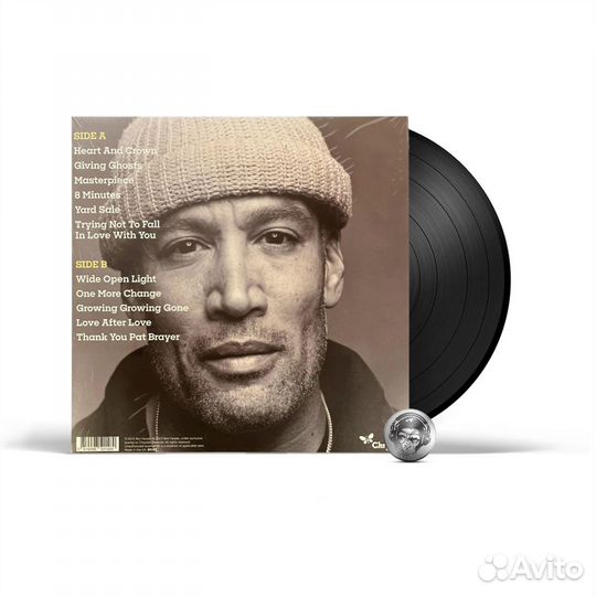 Виниловая пластинка Ben Harper LP