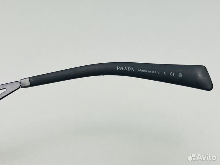 Очки Prada Linea Rossa PS 51ZS 15P20B - Оригинал